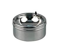HA Cendrier à bascule chromé poli 11 cm, 134 g