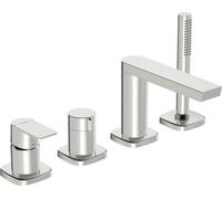 HA EHM FM-Set Pour Wafü/Br. HANSASTELA 5730 Ros. Bord Doux Chr