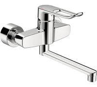 Ha Ehm Wt-Batt. Hansaclinica 0153 Bügelh Bed.he. Long Ausld. 277 MM DN15 Chr