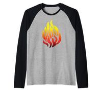 Ha-Esh Sheli My Fire Rabbi Nachman Breslov Art juif Manche Raglan