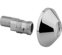 Ha Excentrique Avec Robinet Et Rosace HANSA 59902034 1/2" x 3/4" Chr