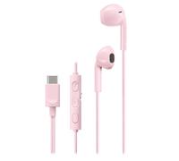 JVC Écouteurs intra-auriculaires HA-FR17UC-P filaire USB-C Rose