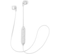 JVC HA-FX21BT - Écouteurs avec micro - intra-auriculaire - Bluetooth - sans fil - blanc