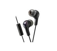 HA-FX7M-B-E Ecouteurs noirs intra-auriculaires avec telecommande/microphone - Gumy plus