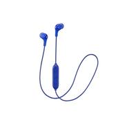 JVC HA-FX9BT-A-E Casque Sans fil Ecouteurs Appels/Musique Bluetooth Bleu