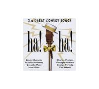 Various Artists – Ha! Ha!: 24 Great Comedy Songs