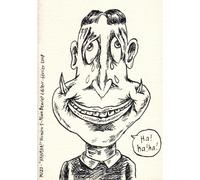 Ha ha ha! - Jean-Philippe Muzo - Beaulet Alain - broché - Bande dessinée