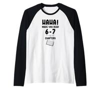 Ha Ha Made You Read Books 67 English Teacher 6 7 Reading 6-7 Manche Raglan
