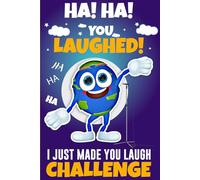 HA! HA! You Laughed!: I Just made you Laugh Challenge