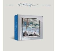 Ha Hyun Sang - Time and Trace-INCL. 40pg Photobook, Composition Note, Folded Poster, Photo Film + Photocard [Import]