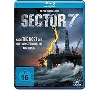Sector 7 [Blu-ray] (Blu-ray) Ha Ji-won Ahn Sung-ki Oh Ji-ho Park Chul-min