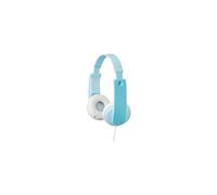 HA-KD7 - Ecouteurs - sur-oreille - filaire - jack 3,5mm - Bleu menthe