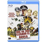 Ha Llegado El Águila (Blu-Ray) (Blu-Ray) (Import) (2013) Michael Caine; Dona