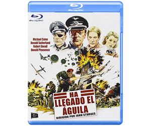 Ha Llegado El Águila (Blu-Ray) (Blu-Ray) (Import) (2013) Michael Caine; Dona