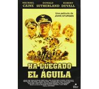 Ha Llegado El Águila (The Eagle Has Landed)