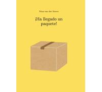 ¡Ha llegado un paquete!