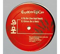 Ha-Lo - Big Hair-Incl.Mix By Dave Ange [Vinyl Maxi-Single]