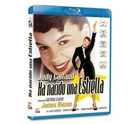 Ha Nacido una Estrella 1954 BD A Star is Born [Blu-Ray] [Import]