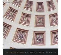 Ha Ndel Telemann Bach