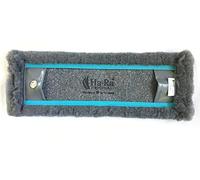 Ha-Ra Chiffon sec Gris 42 cm pour le support en métal Hara