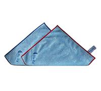HA-Ra Cleaning Cloth Star Blue with Blue Border by Hara