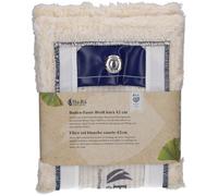 Ha-Ra® Fibre de sols blanche/courte - pour les fragiles et vitrifiés Autre 1 pc(s)