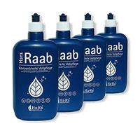 - Ha-Ra Hans Raab Produit d’entretien concentré, 4 x 500 ml