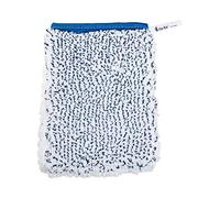 Ha-Ra Mach 6 Gant de nettoyage I Gant de nettoyage polyvalent I Gants de nettoyage en microfibre I Gant en microfibre pour le nettoyage de surface I Gant de toilette I Gant de toilette en polyester