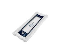 Ha-Ra Nano Gold Soft Serpillère de sol 42 cm I Balai serpillère durable pour le nettoyage des sols et des murs I Housse pour serpillère en 100 % microfibre de polyester I Nettoyant et absorbant