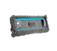 Ha-Ra Serpillière Jaune sèche 42 5 (pour sols avec revêtement plastique)