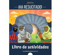 ¡Ha Resucitado! - Libro De Actividades