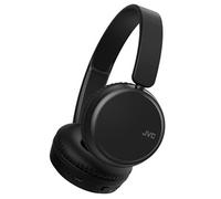 JVC Casque arceau sans fil HA-S36W – Bluetooth, Appels et Musique – Noir