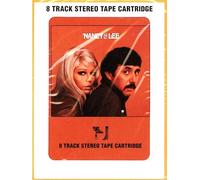 Ha Sinatra Nancy Lee - 8 T Nancy & Lee 8 Track Tape