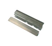 Ha-So Mâchoire d'étau de protection 47/5 P pour largeur de mâchoire 160 mm Pr...