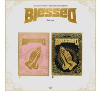 Ha, Sung Woon - Blessed-INKL. Photobook [Import]