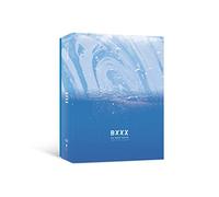 Ha Sung Woon - BXXX [INCL. Postcard Book, 2 x, Clear Lenticular Photocard] [Import]
