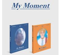 Ha Sung Woon - My Moment (1st Mini Album) [Import]