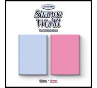 HA SUNG WOON - (Photo Book Version) HA SUNG WOON STRANGE WORLD 7th Mini Album ( 2D Ver. ) K-POP SEALED