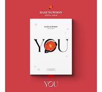 Ha,Sung Woon - You-INKL.Photobook [Import]