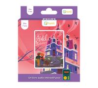 HÃ´tel Fantastique - Livre audio interactif - Dès 7 ans - pour FLAM