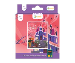 HÃ´tel Fantastique - Livre audio interactif - Dès 7 ans - pour FLAM