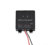 HA01 Équilibreur de batterie actif pour 2S 24 V Lithium & Acide Égaliseur de tension 0-5 A avec protection contre l'inversion de polarité et faible vol