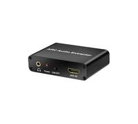 HA01 HDMI Audio Return Channel avec port de sortie 3,5 mm (192KHz audio sampling rate) (taux d'échantillonnage audio de 192KHz)