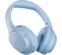 Ha1 Casque Bluetooth Sans Fil Ecouteurs Bluetooth 5.4 Avec Enc Appel Origx 2.0 Acoustique Eqs Ajustement 70H D'Autonomie Jeu Mode Usb Type C Et 3.5Mm Aux Audio Câble Bleu[CAS6211167]