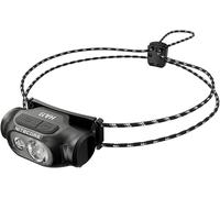 Ha11-240 Lumens, 1 Pile Aa, Boîtier En Polycarbonate, Noir