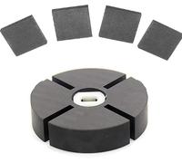 HA3004 PP204 Kit de rotor de rechange de 1,27 cm d'épaisseur pour Reddy, Desa, Glo Mi-T-M, KFA1000 70-022-0100, chauffage principal