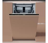 Hotpoint HA4ID11CS80 Entièrement intégré 11 couverts D