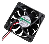 HA60151V41000UA99 Fan 12 V DC 0.27 W 60 x 60 x 15 mm 2200 RPM 21.6 m³/h