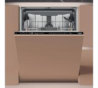 Hotpoint Lave-vaisselle HA6IB16B2M6L0 Encastré 60 cm 16 couverts 10 programmes Cl. B