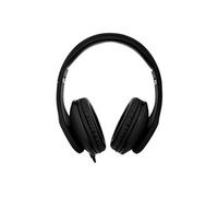 HA701-3NP - Ecouteurs avec micro - circum-aural - filaire - jack 3,5mm - isolation acoustique - noir